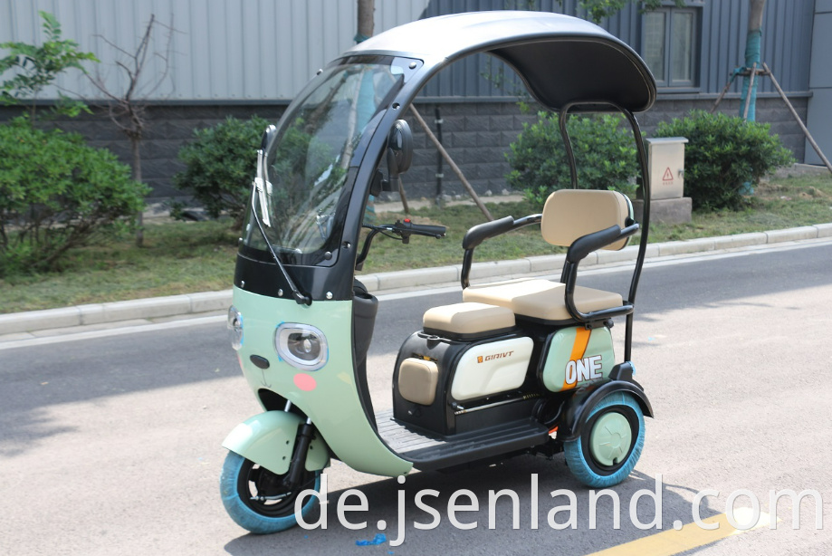 Electric Tricycle for Adult